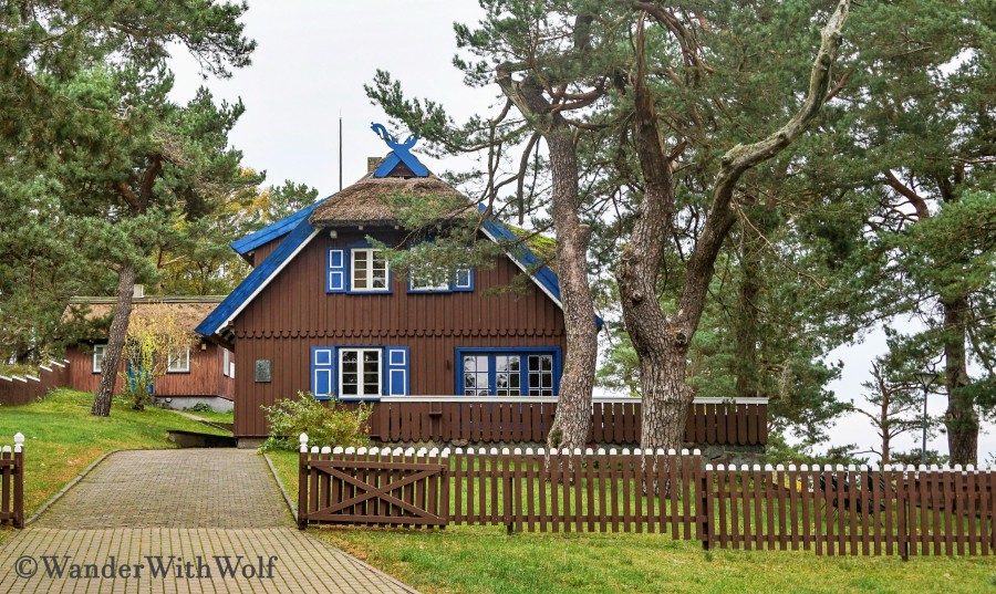 Auf der Kurischen Nehrung, Litauen. Foto: WanderWithWolf.de