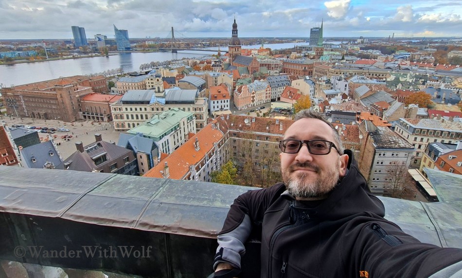 In Riga, Lettland. Foto: wanderwithwolf.de