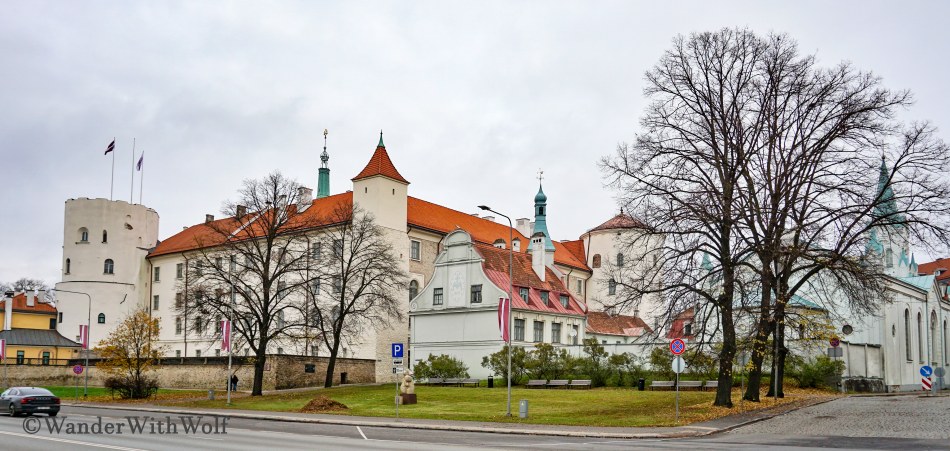 In Riga, Lettland. Foto: wanderwithwolf.de