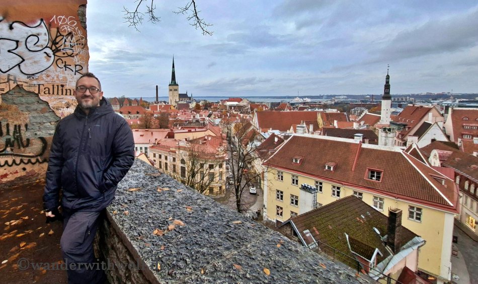 Tallinn, Estland. Foto: wanderwithwolf