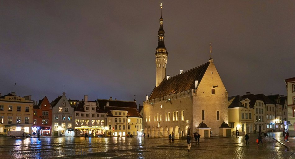 Tallinn, Estland. Foto: wanderwithwolf