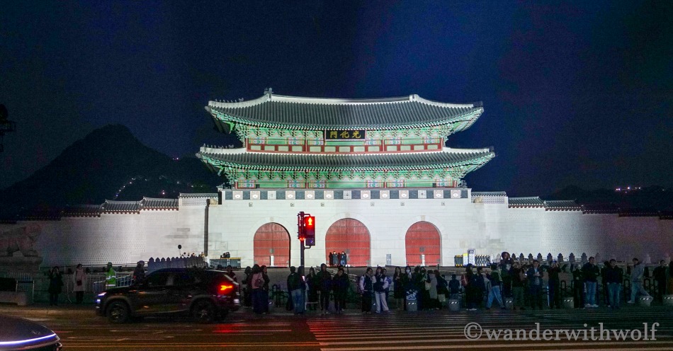 Beim BTS-Arirang-Konzert in Seoul, Korea. Foto: wanderwithwolf