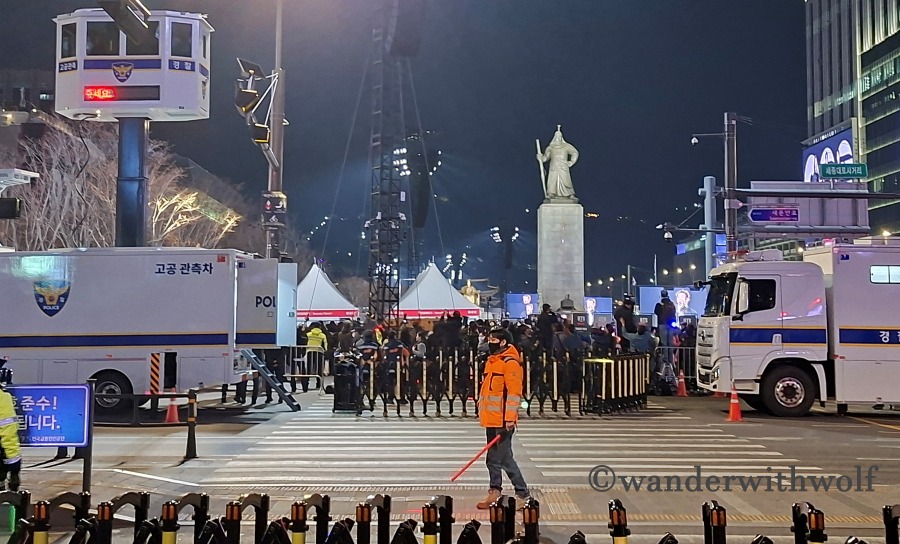 Beim BTS-Arirang-Konzert in Seoul, Korea. Foto: wanderwithwolf